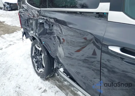 2025 Kia Telluride S из США, поврежденный, VIN 5XYP6DGC5SG617489